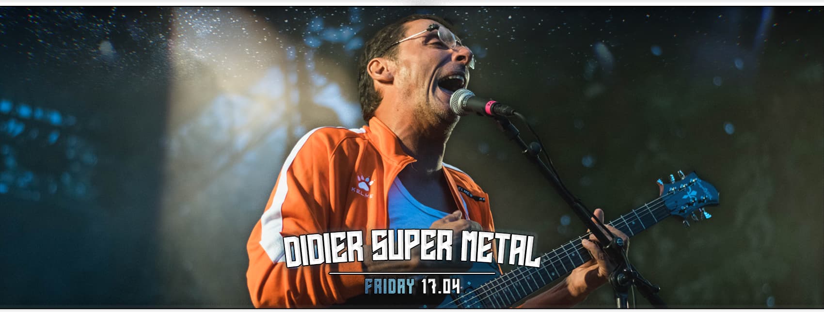 Didier Super Metal Band