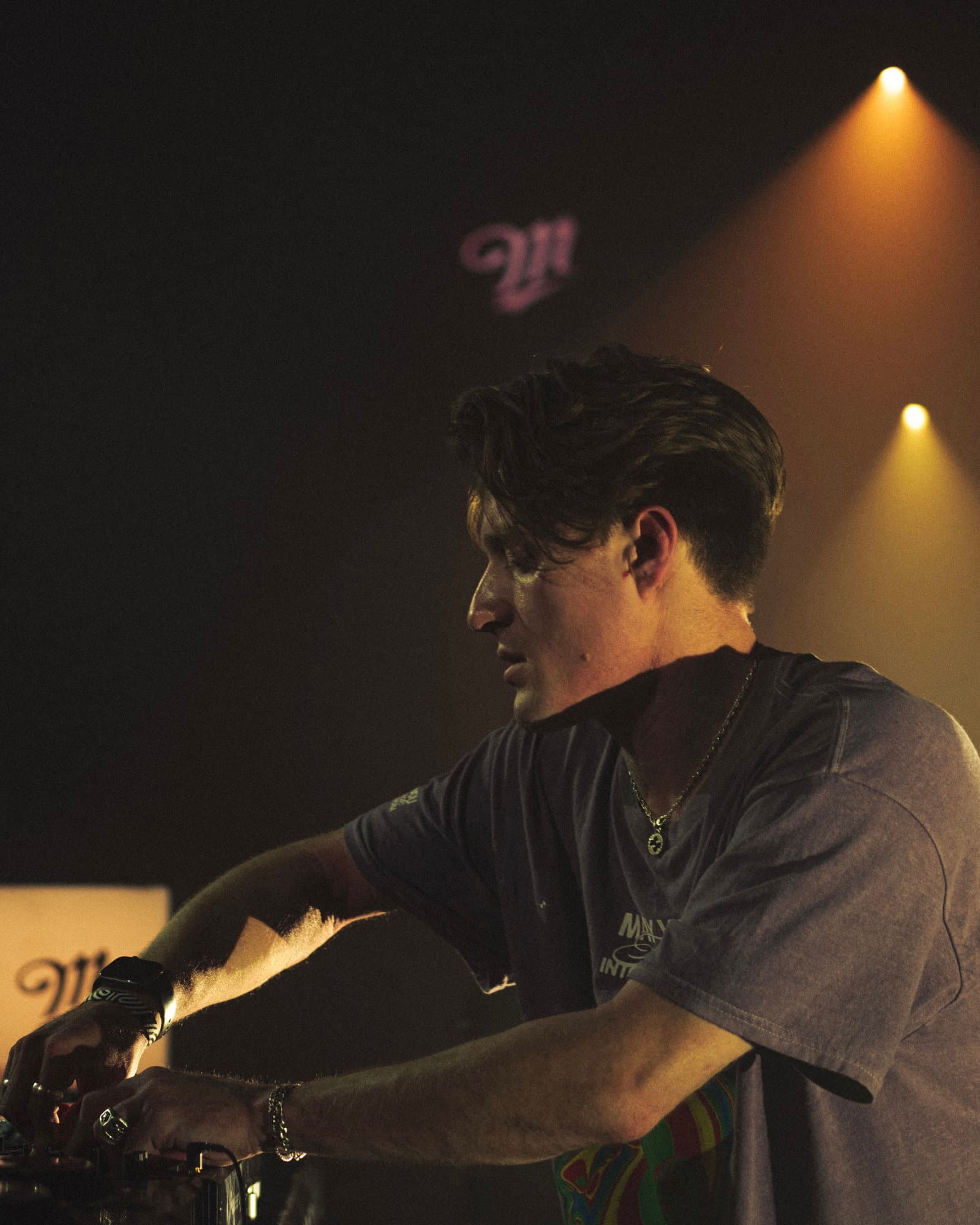 Aaron Hibell @ Tomorrowland