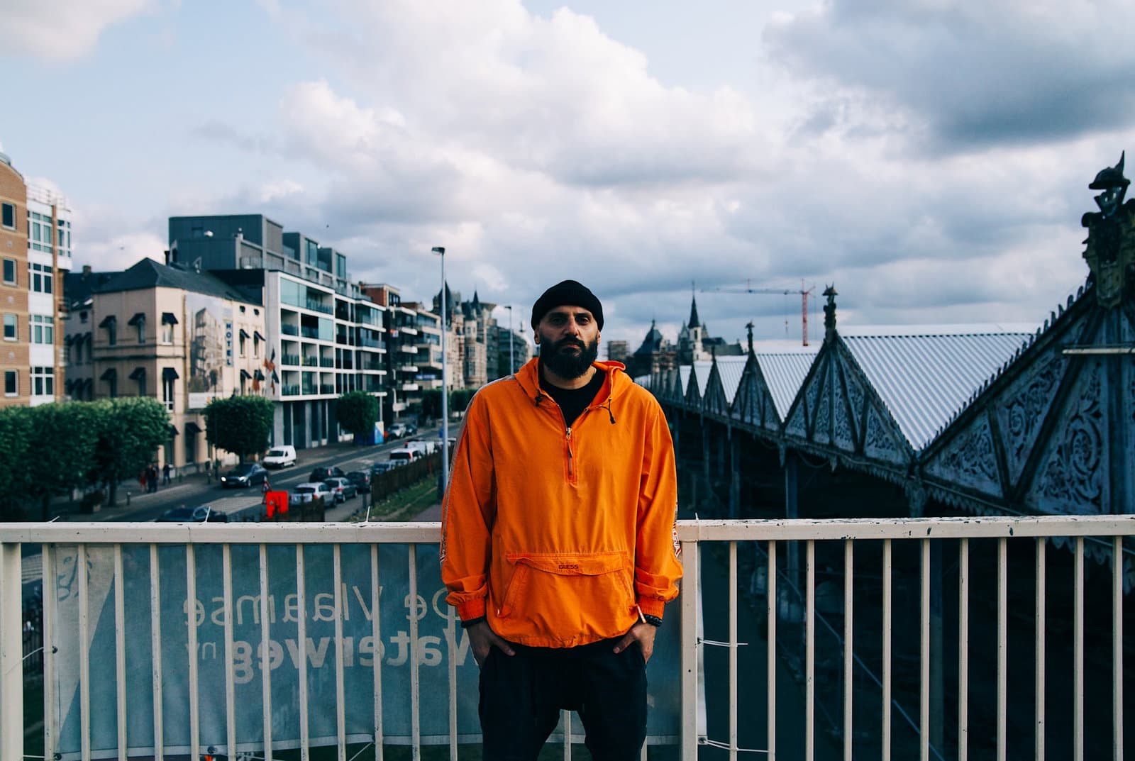 Dany Neville @ Tomorrowland