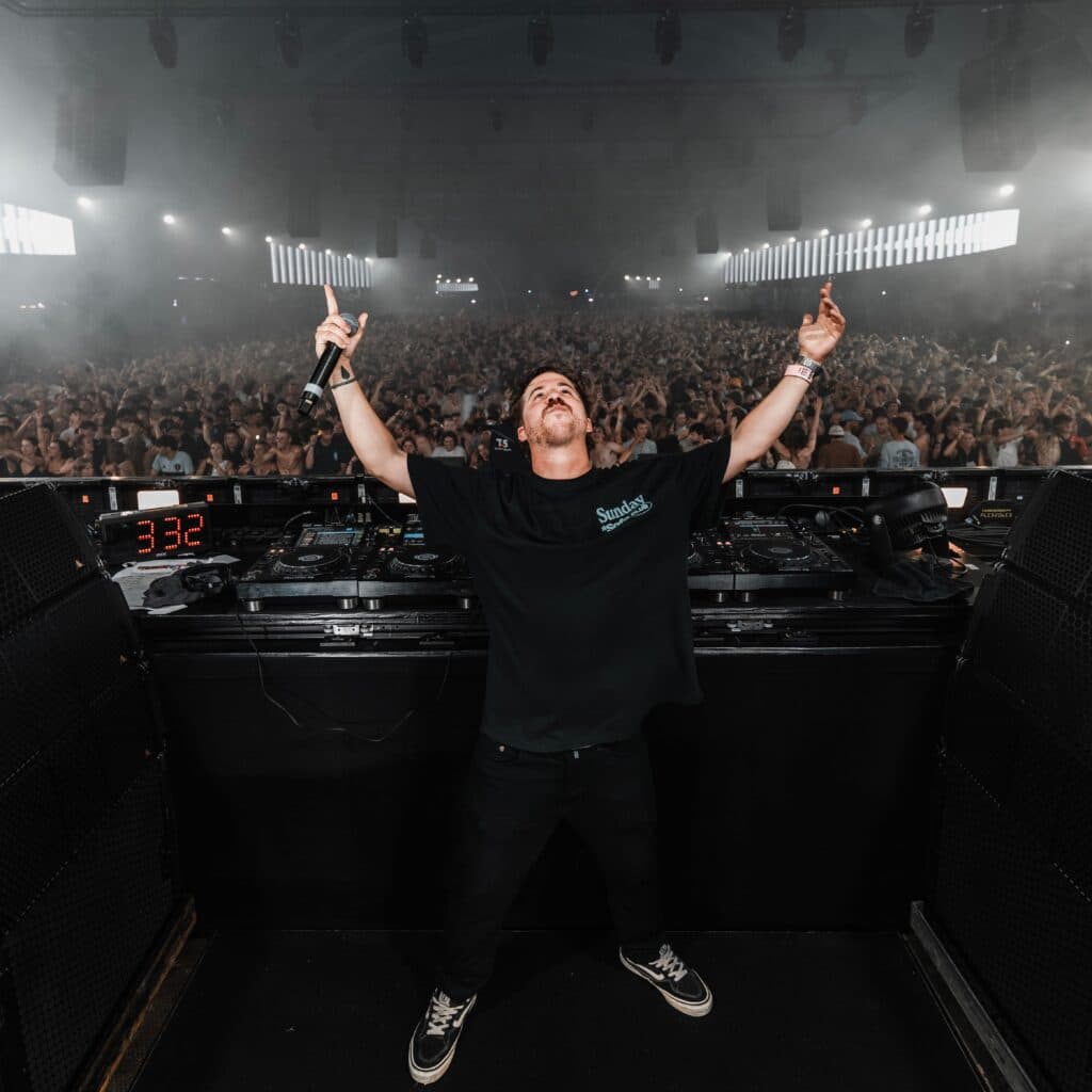 Flavour Drop @ Tomorrowland