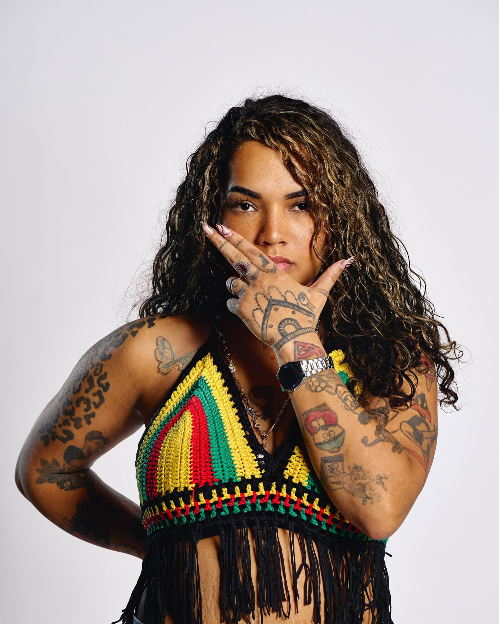 Rockefellababe @ Tomorrowland