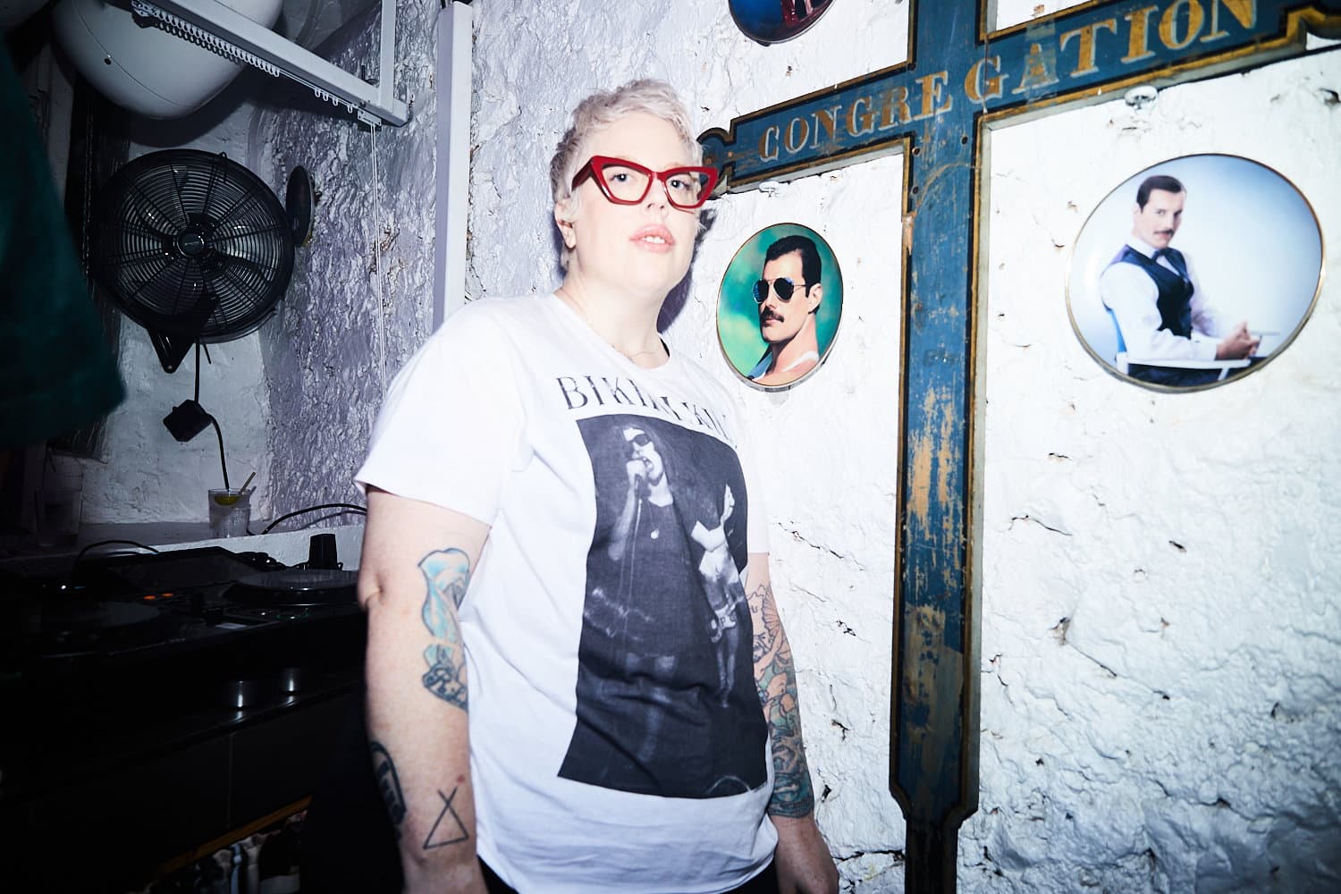 HAAi B2B The Blessed Madonna @ Tomorrowland