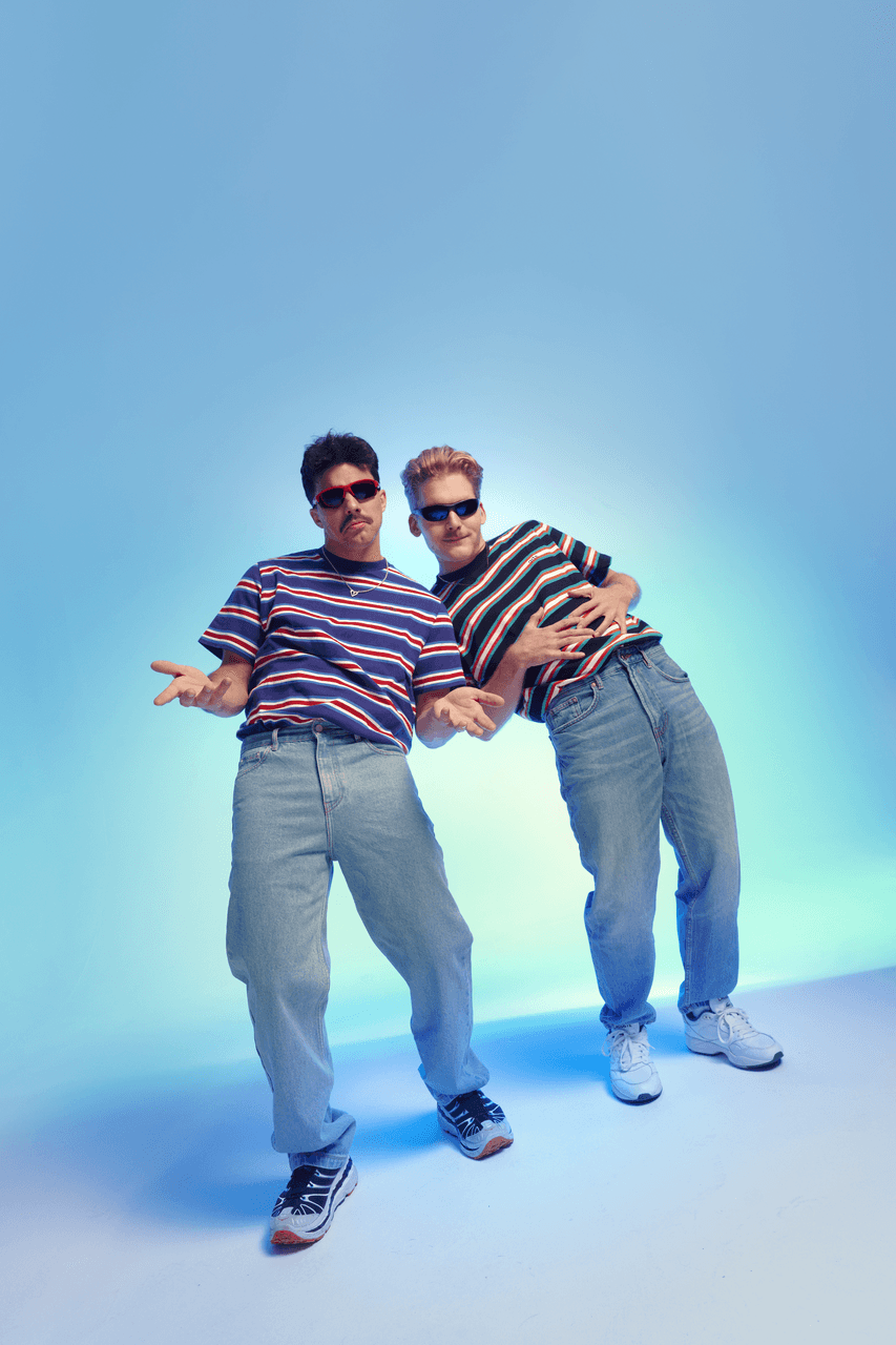 Omdat Het Kan & Average Rob