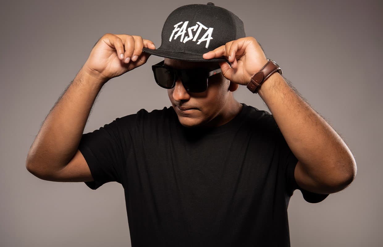 DJ FASTA @ Tomorrowland