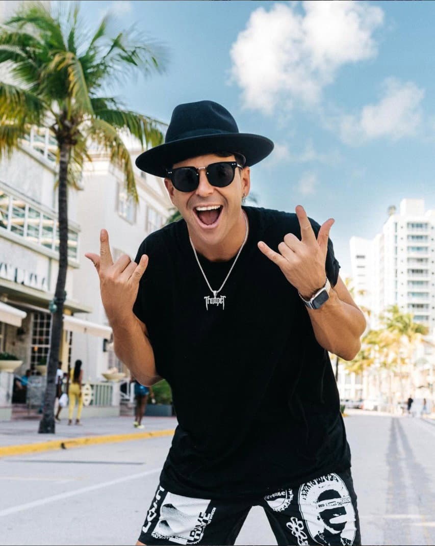 Timmy Trumpet