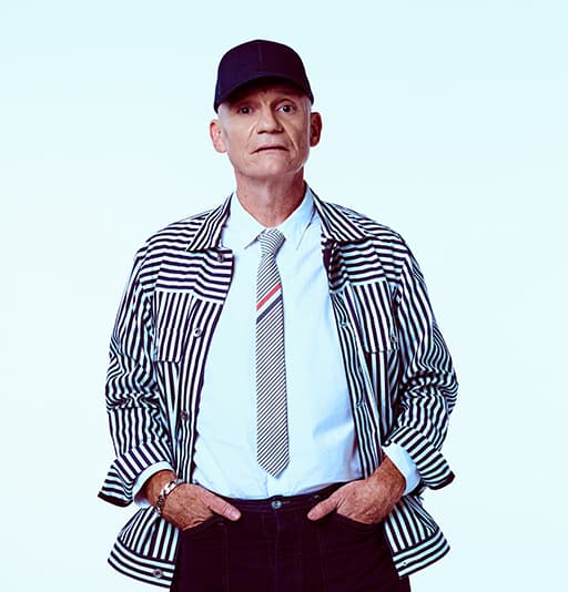 Gaëtan Roussel @ Art Rock