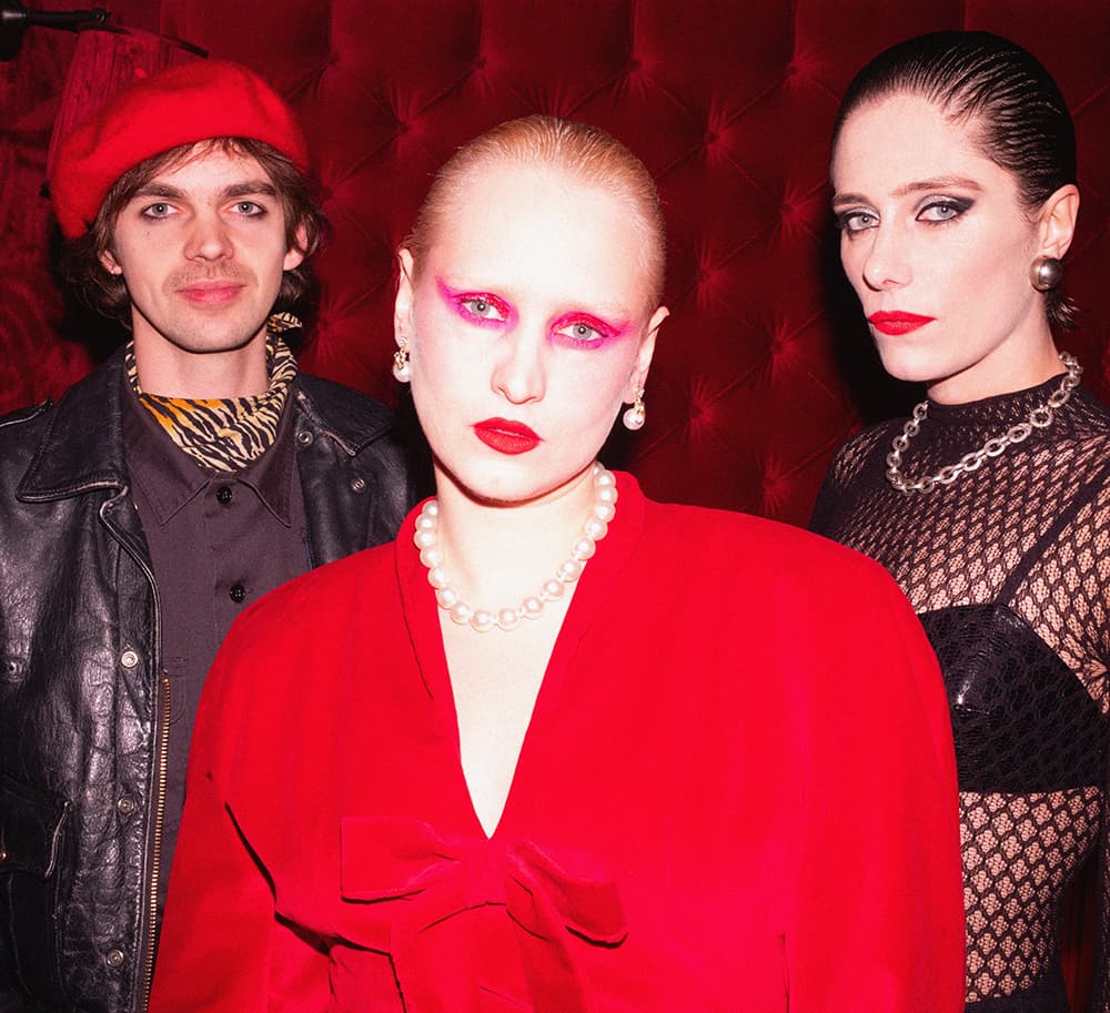 Baby Berserk @ Art Rock