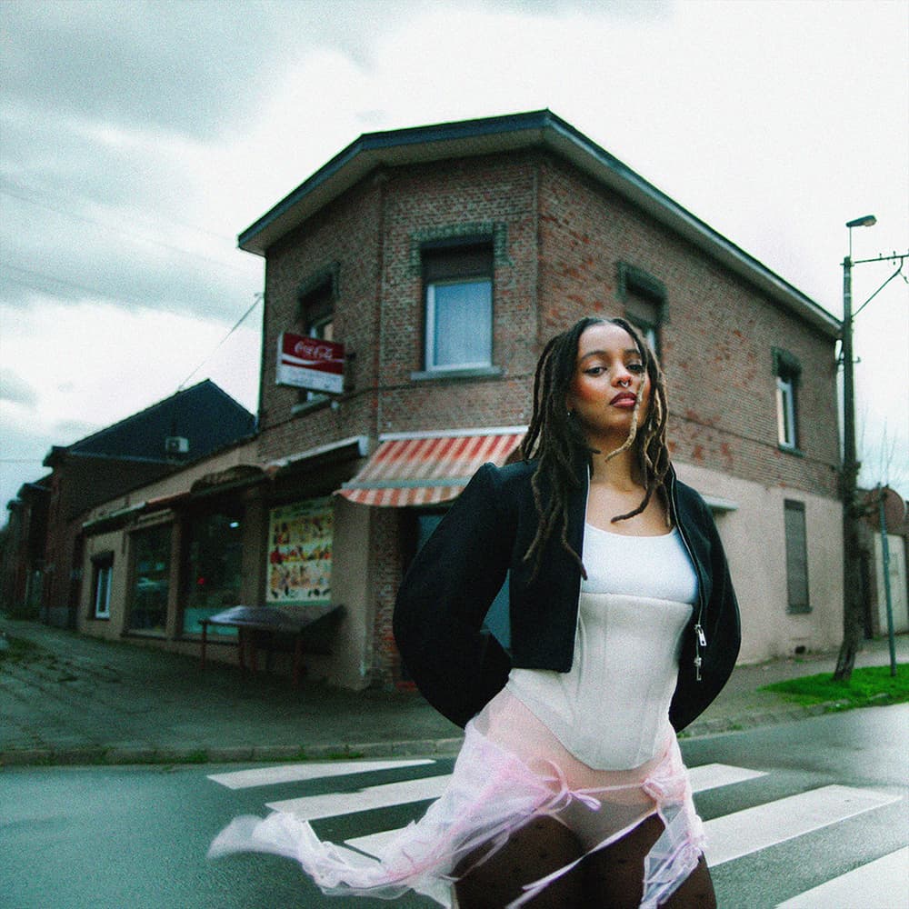 Camille Yembe @ Art Rock