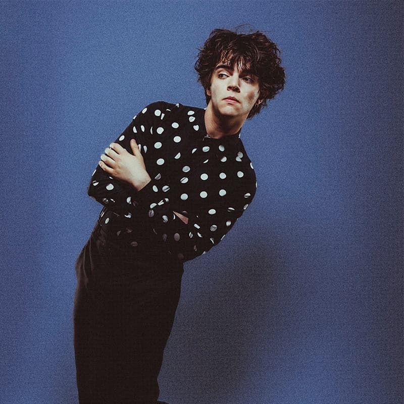 Sam Sauvage @ Art Rock