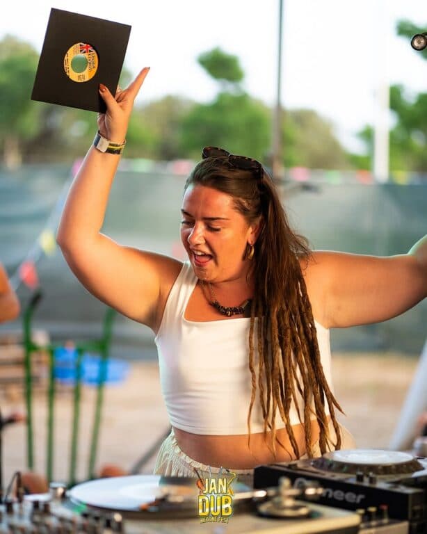 Hana Mercy @ Astropolis