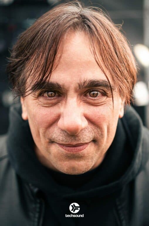 Lenny Dee @ Astropolis