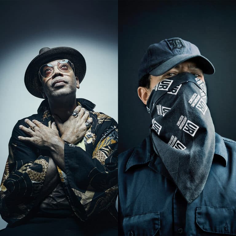 Carl Craig feat. Mike Banks