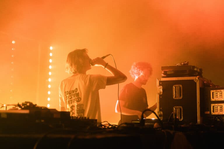 Kren Douar @ Astropolis