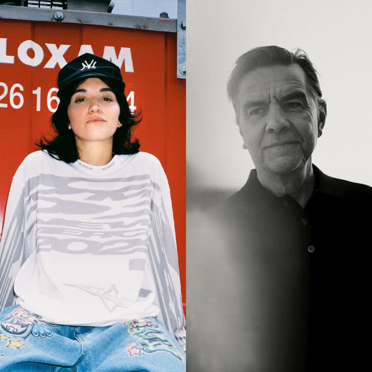 Miley Serious B2B Laurent Garnier @ Astropolis