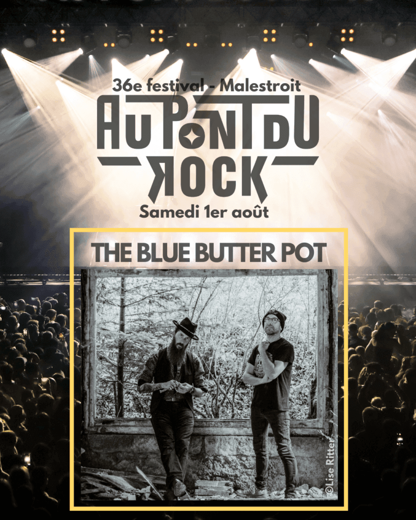 TBBP @ Au Pont du Rock