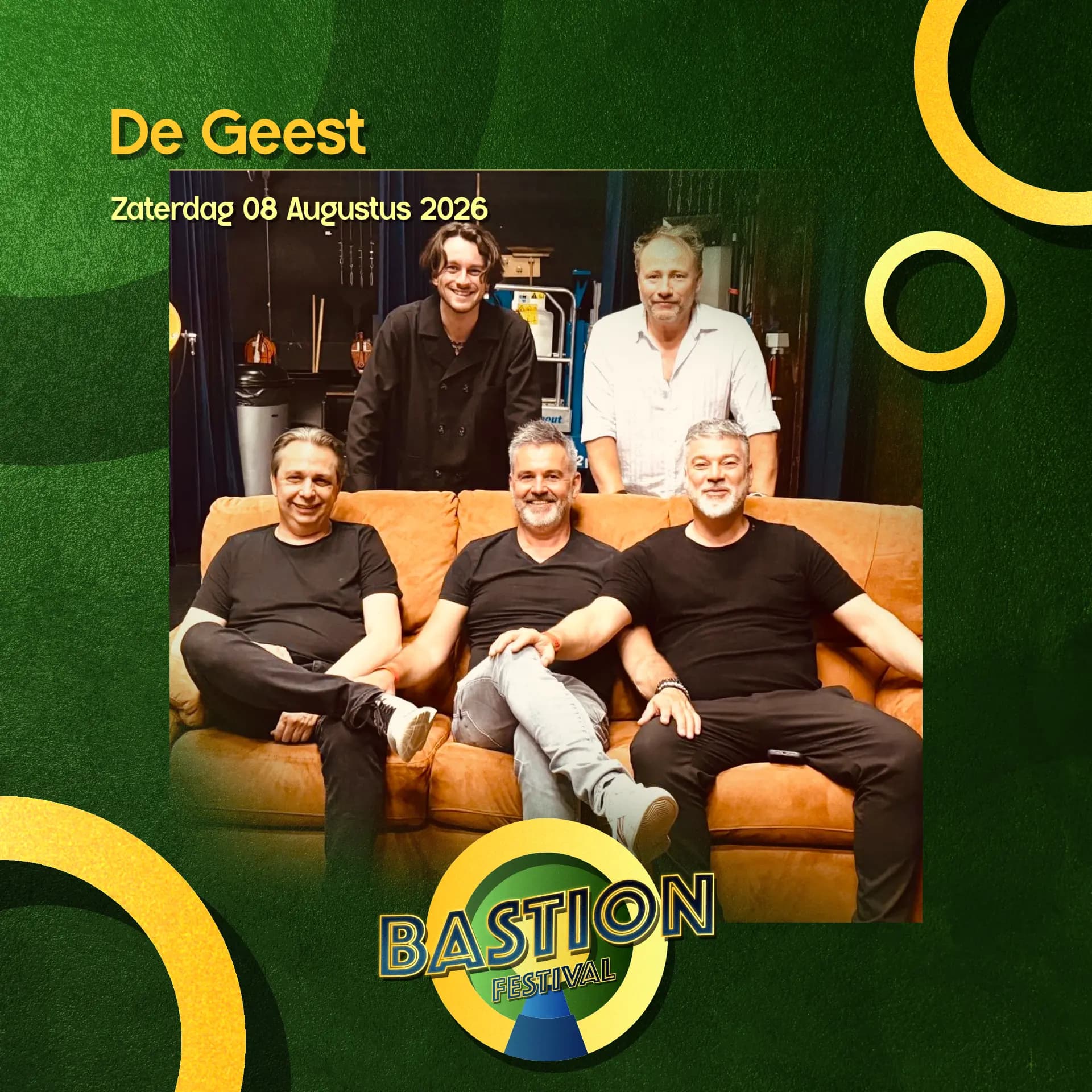 De Geest