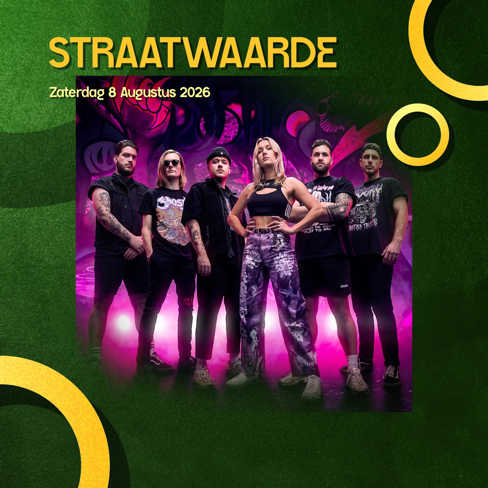Straatwaarde