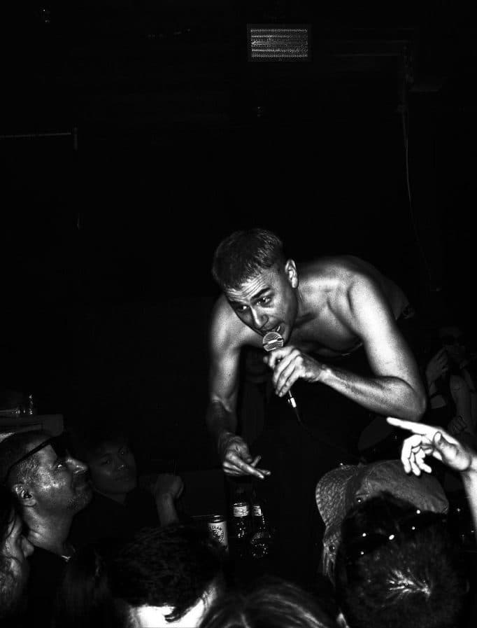 Alex Wilcox Live @ Dekmantel