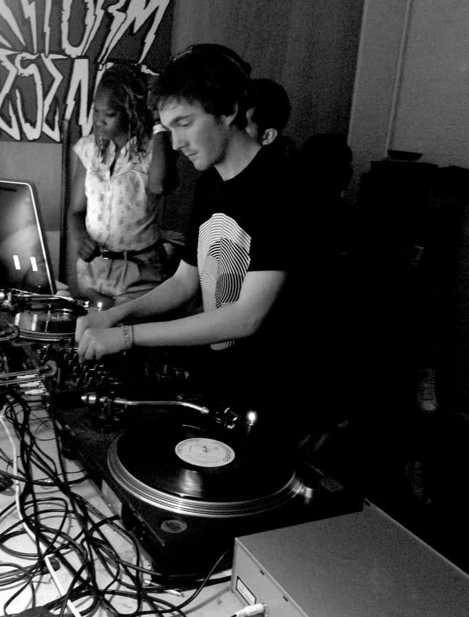 Ben UFO @ Dekmantel