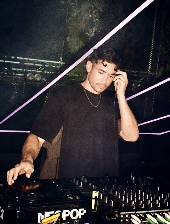 Dax J Live @ Dekmantel