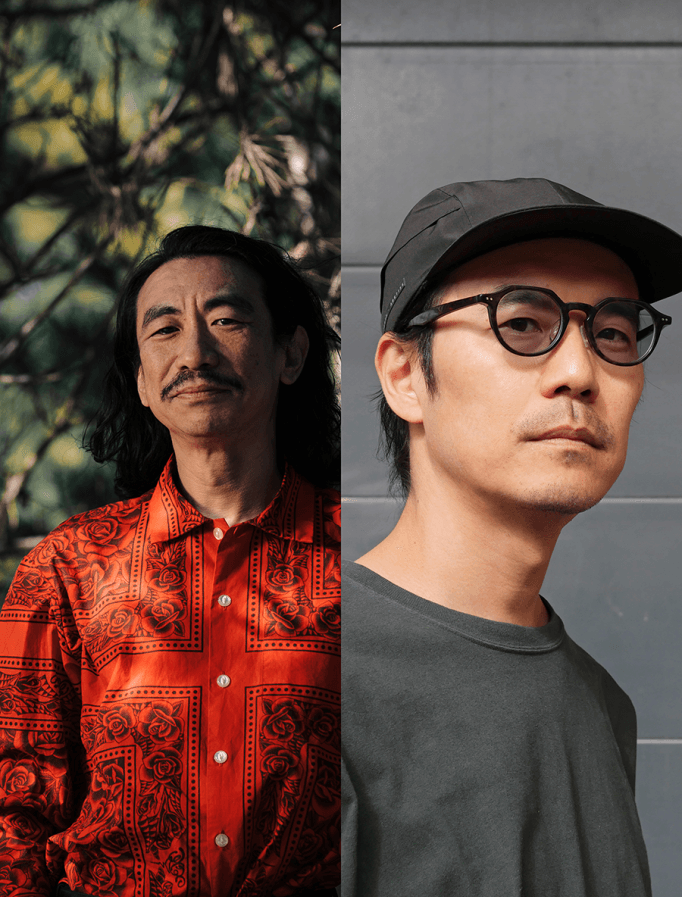 DJ Nobu & Wata Igarashi @ Dekmantel