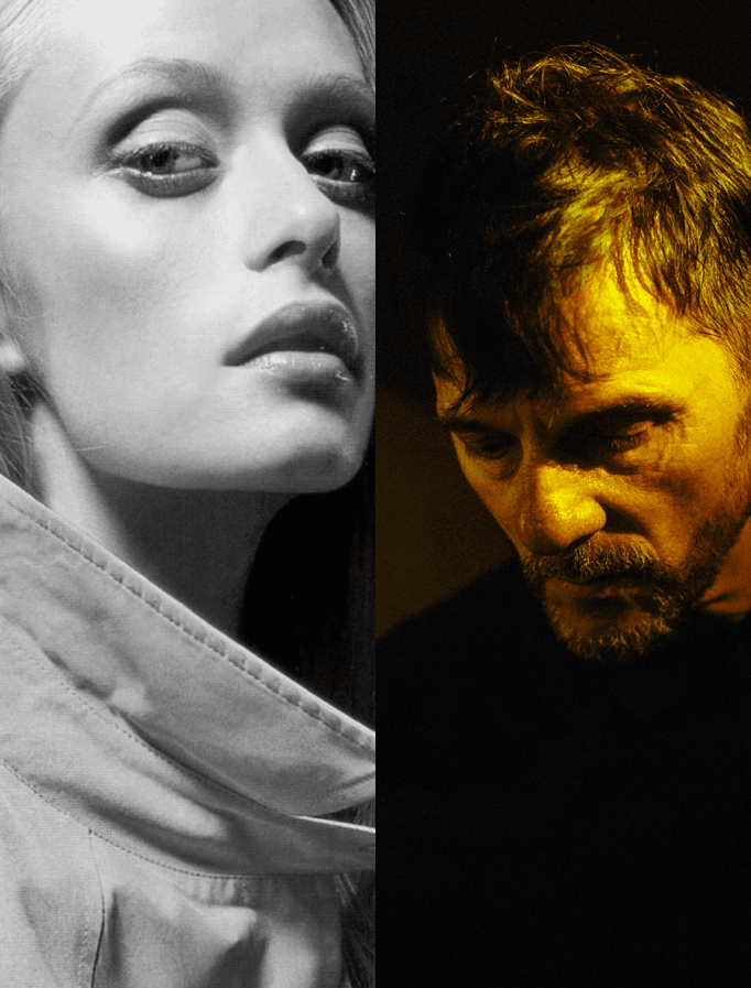 Dasha Rush & Oscar Mulero @ Dekmantel