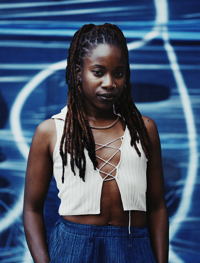 Gabrielle Kwarteng @ Dekmantel