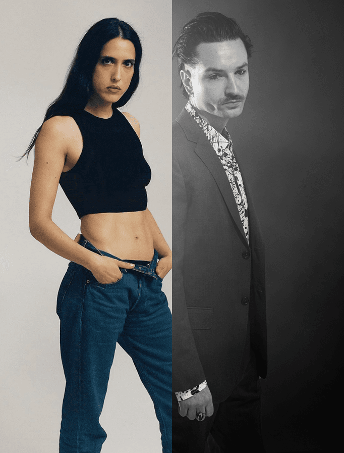 Helena Hauff & L.F.T.