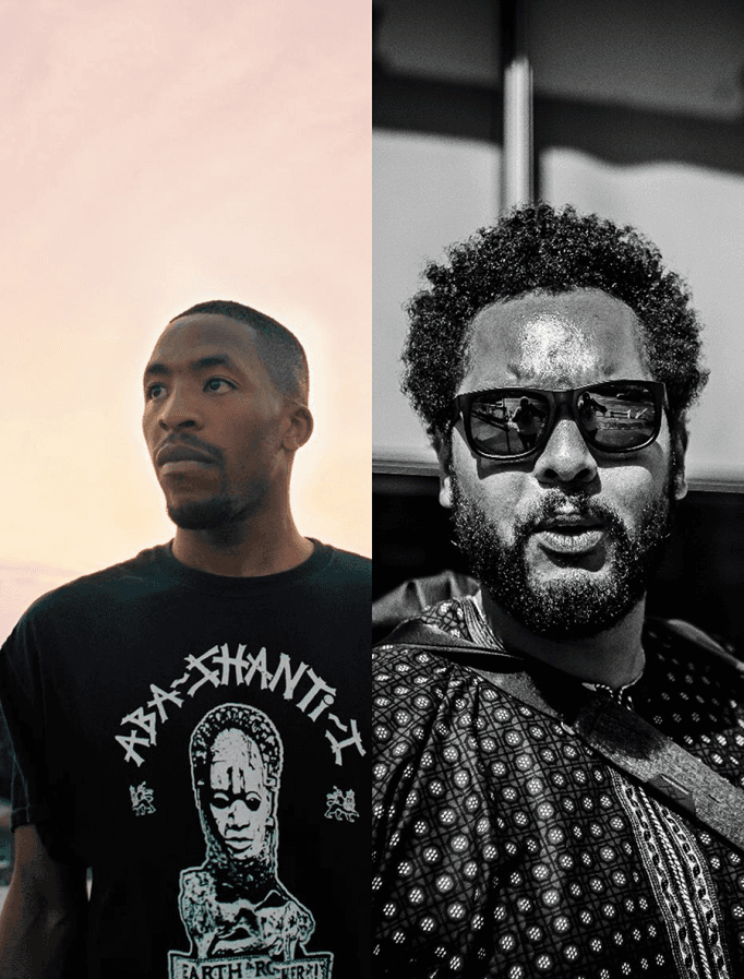 James Massiah & Lord Tusk