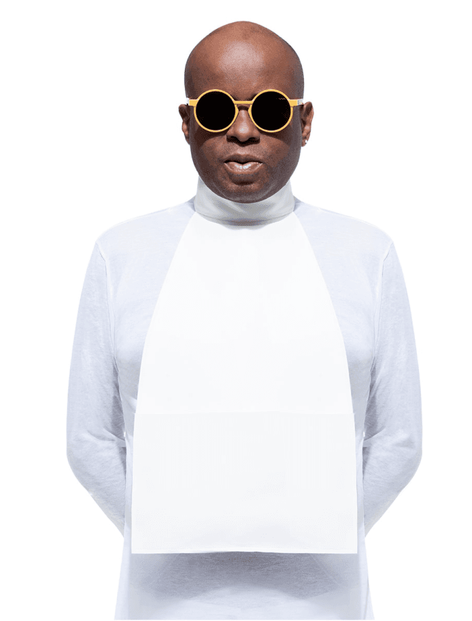 Juan Atkins presents Infiniti