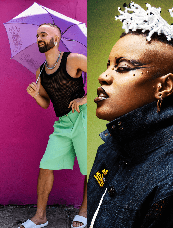 Olof Dreijer & Toya Delazy