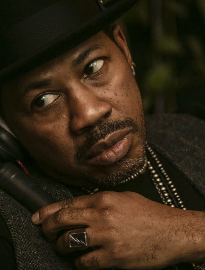 Ron Trent presents LA MARR w/ Pablo Color Live
