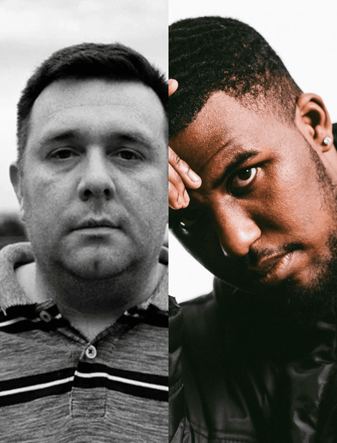 Novelist & Dj Slimzee Live