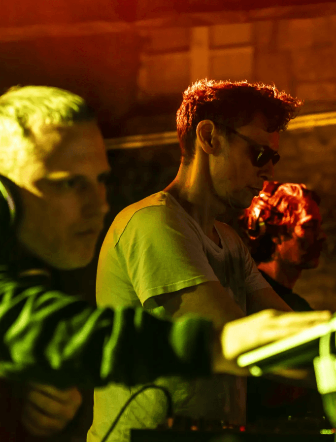 LSD Live (Function & Luke Slater & Steve Bicknell)