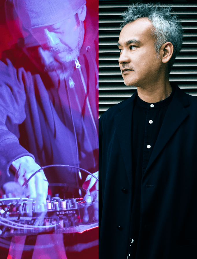 Kuniyuki & Satoshi Tomiie Live