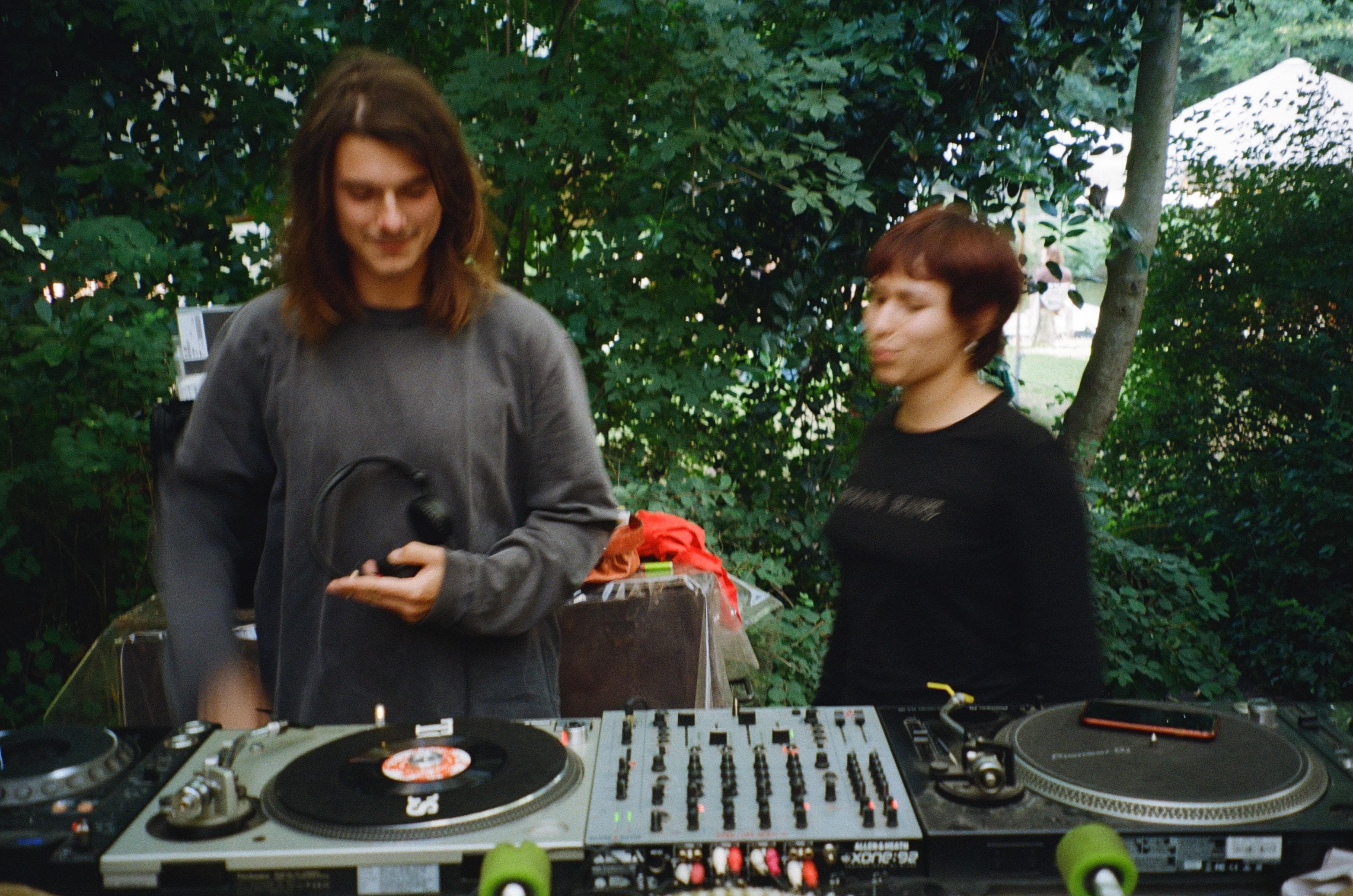 Djaro & Hints @ Lentekabinet