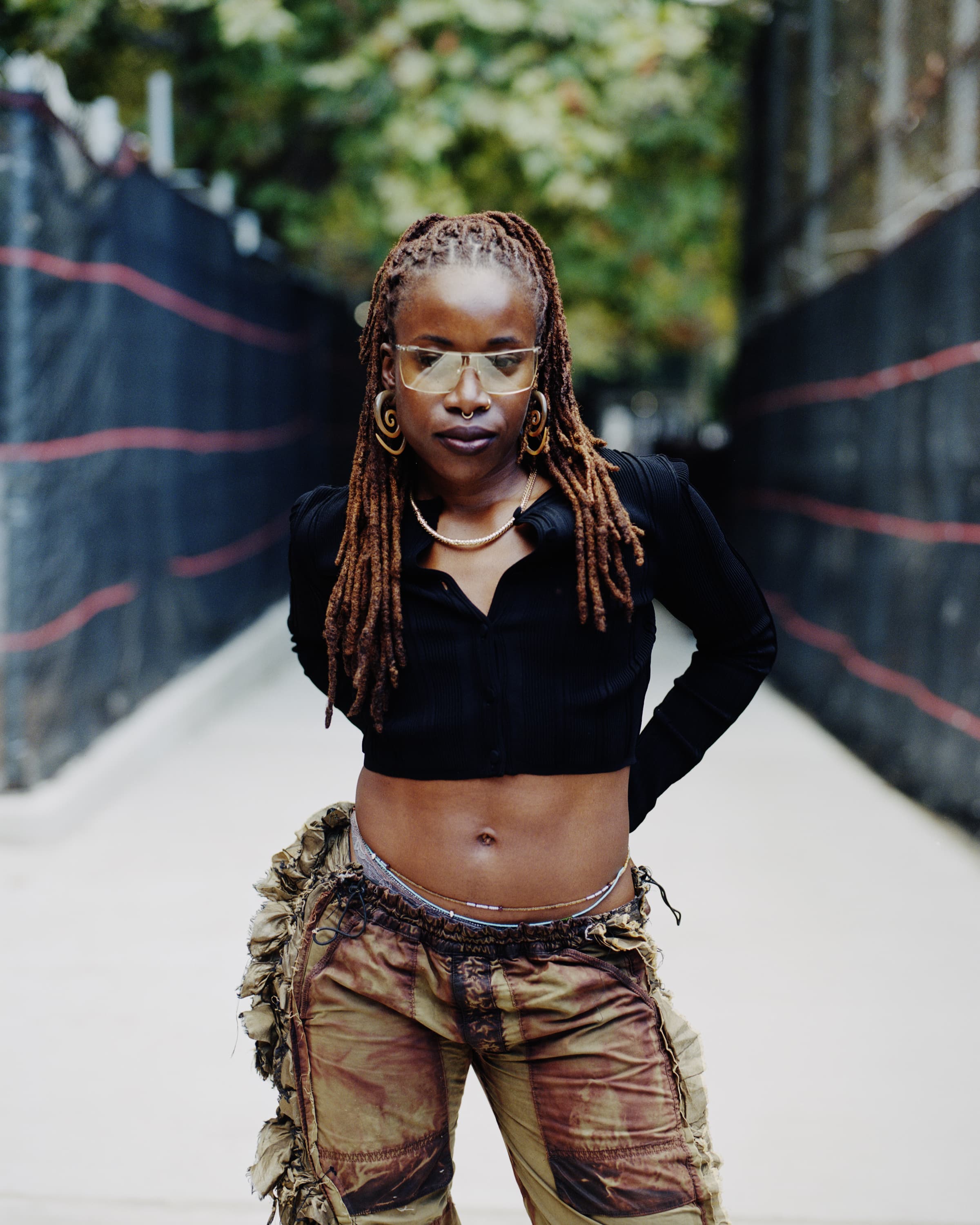 Gabrielle Kwarteng @ Lentekabinet