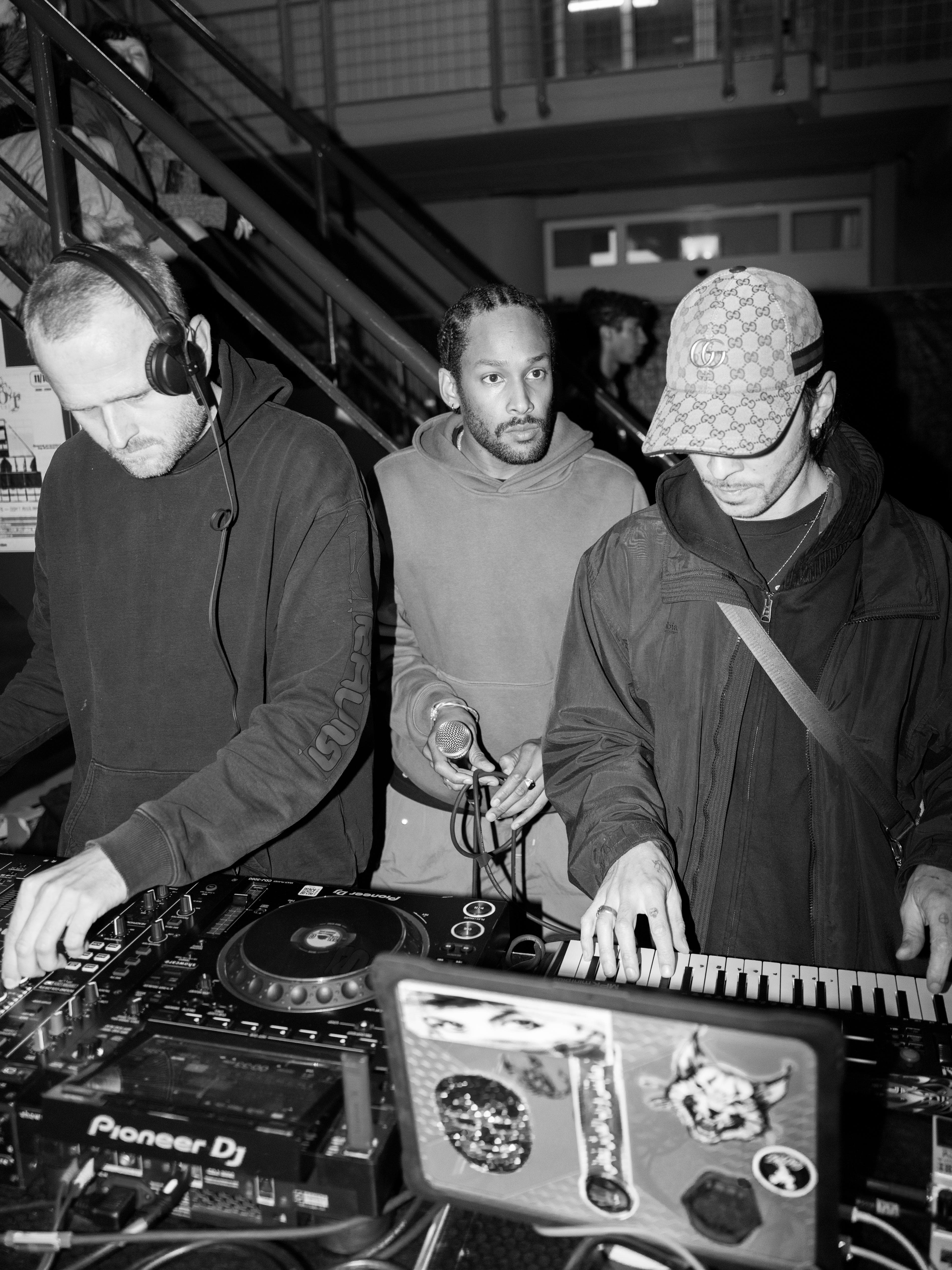 Riddimbox by Rozaly (live) @ Lentekabinet