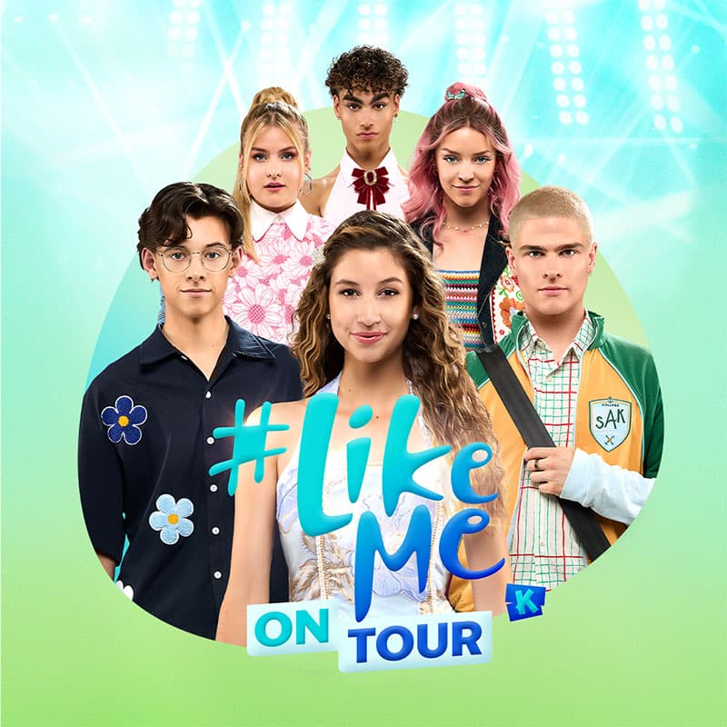 #LikeMe @ Curiosity Festival