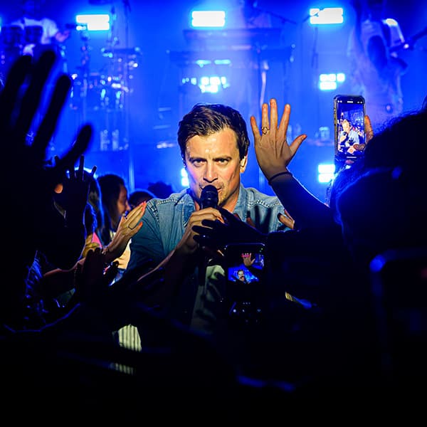 Niels Destadsbader @ Curiosity Festival