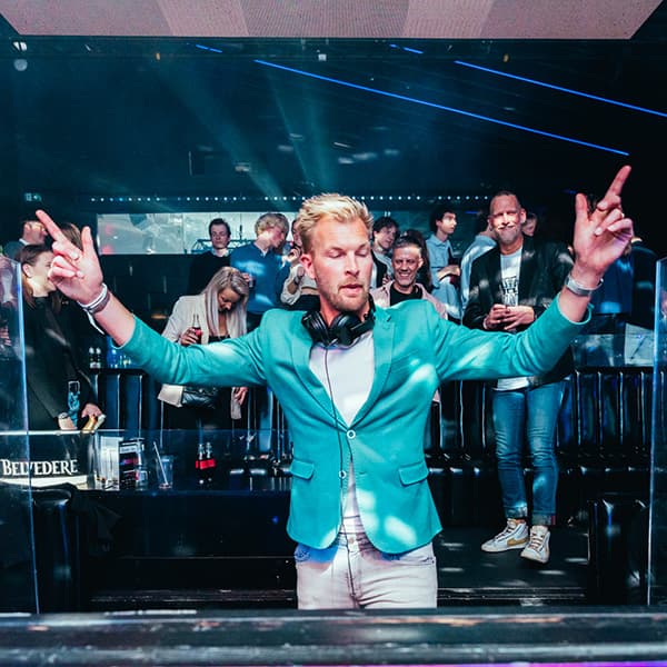 Ruben Van Gucht @ Curiosity Festival