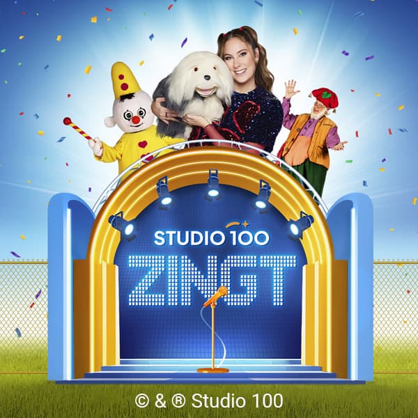 Studio 100 Zingt!
