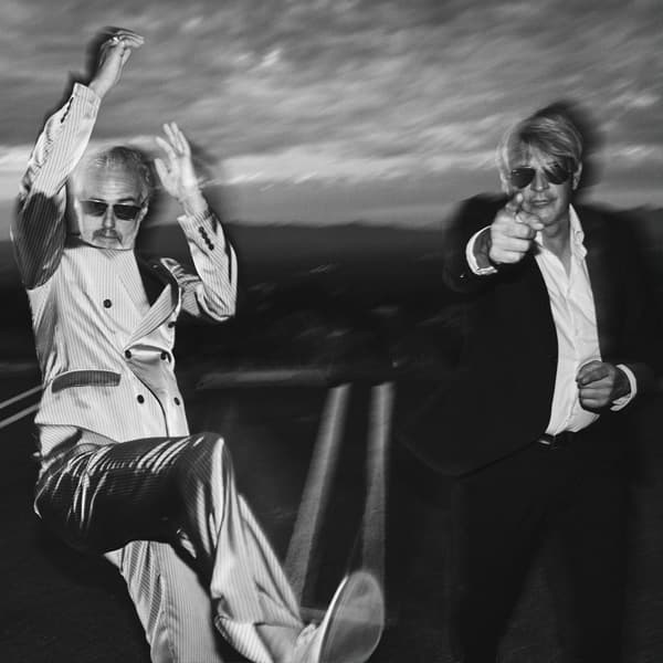 Triggerfinger @ Curiosity Festival