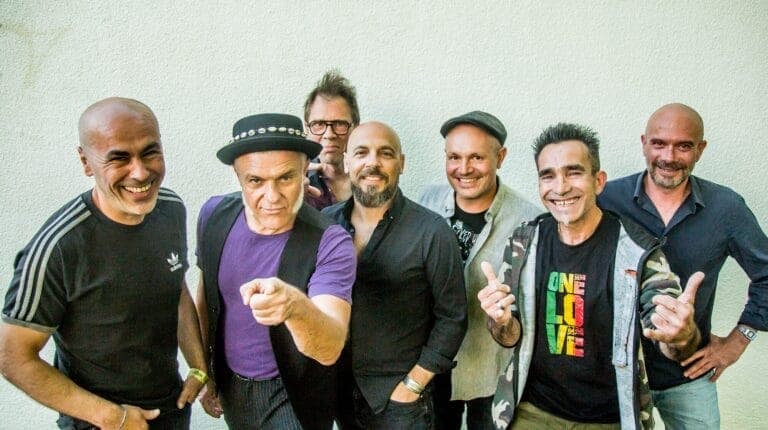 Mister Gang @ Musicalarue