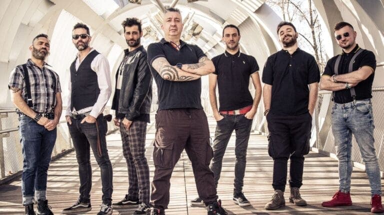 The Locos (ex Ska-P) @ Musicalarue