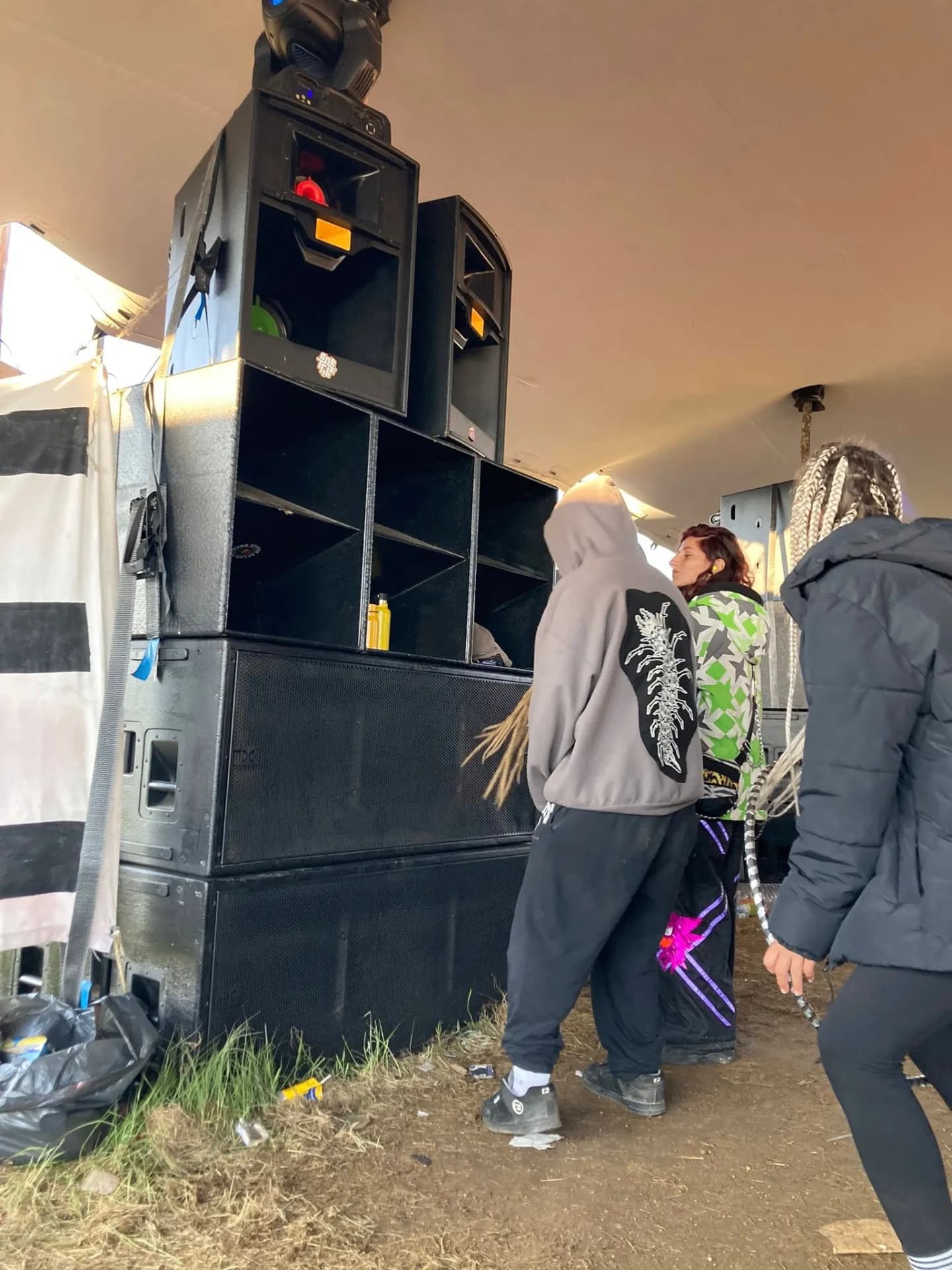 After All Sound System @ Erva Festival