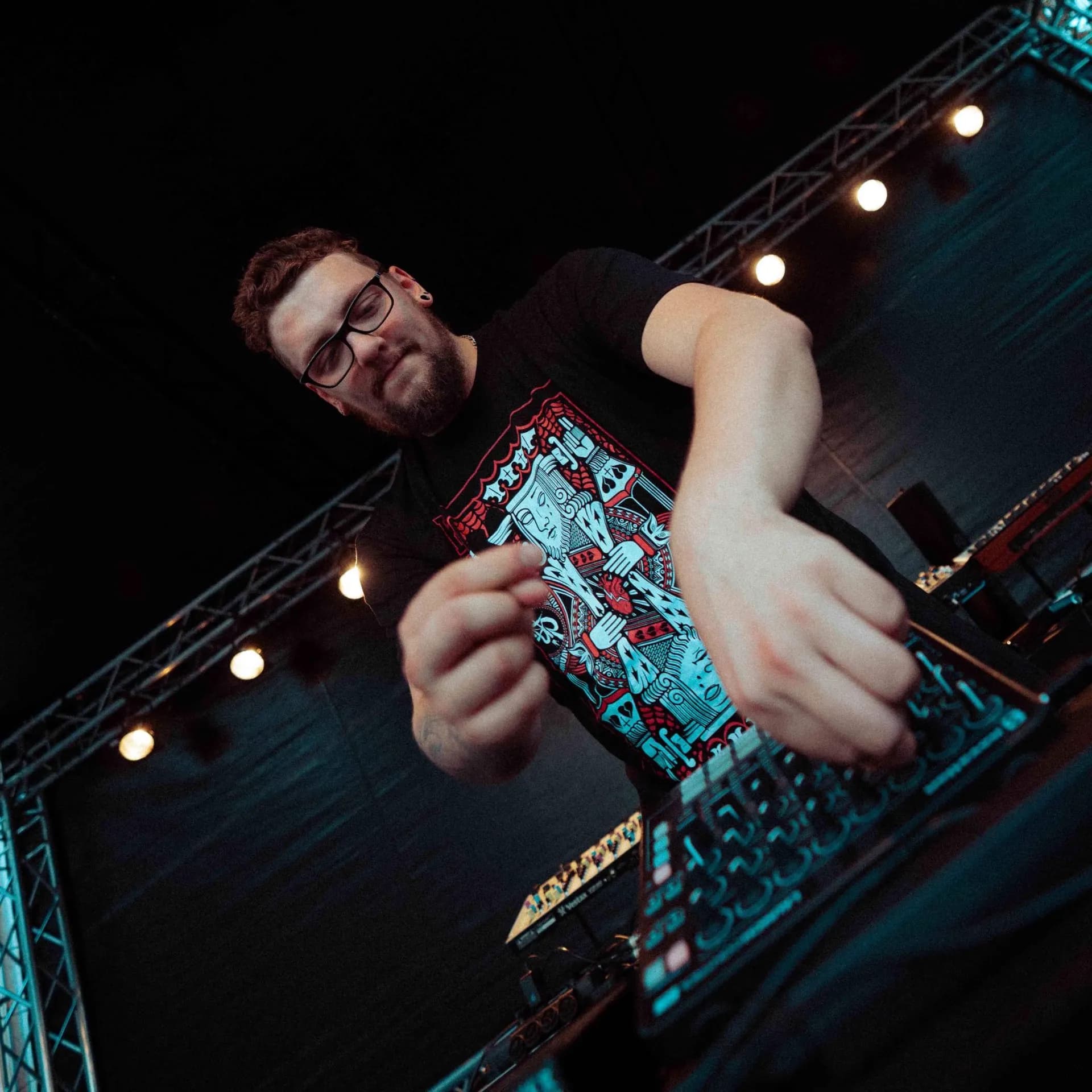 Hermit x Awoga @ Erva Festival