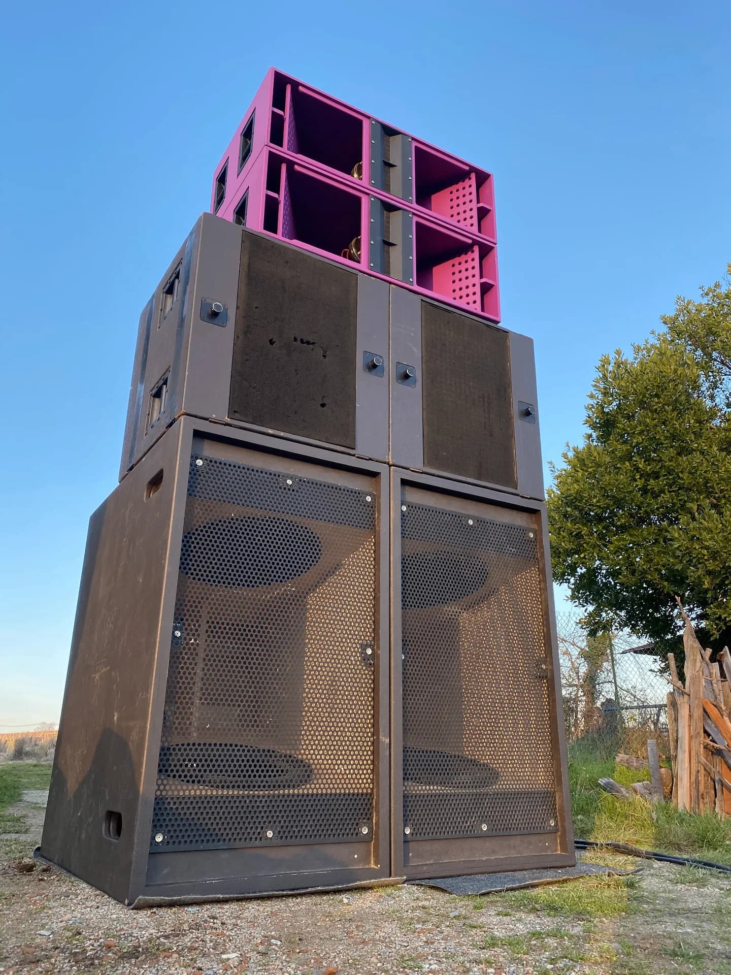 High Budub Sound System