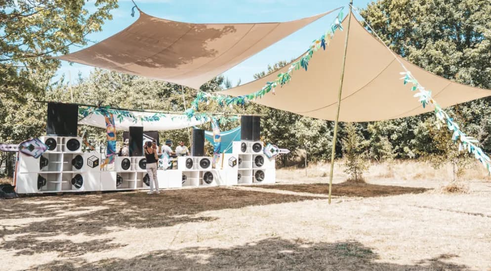 ODG x LBS Sound System @ Erva Festival