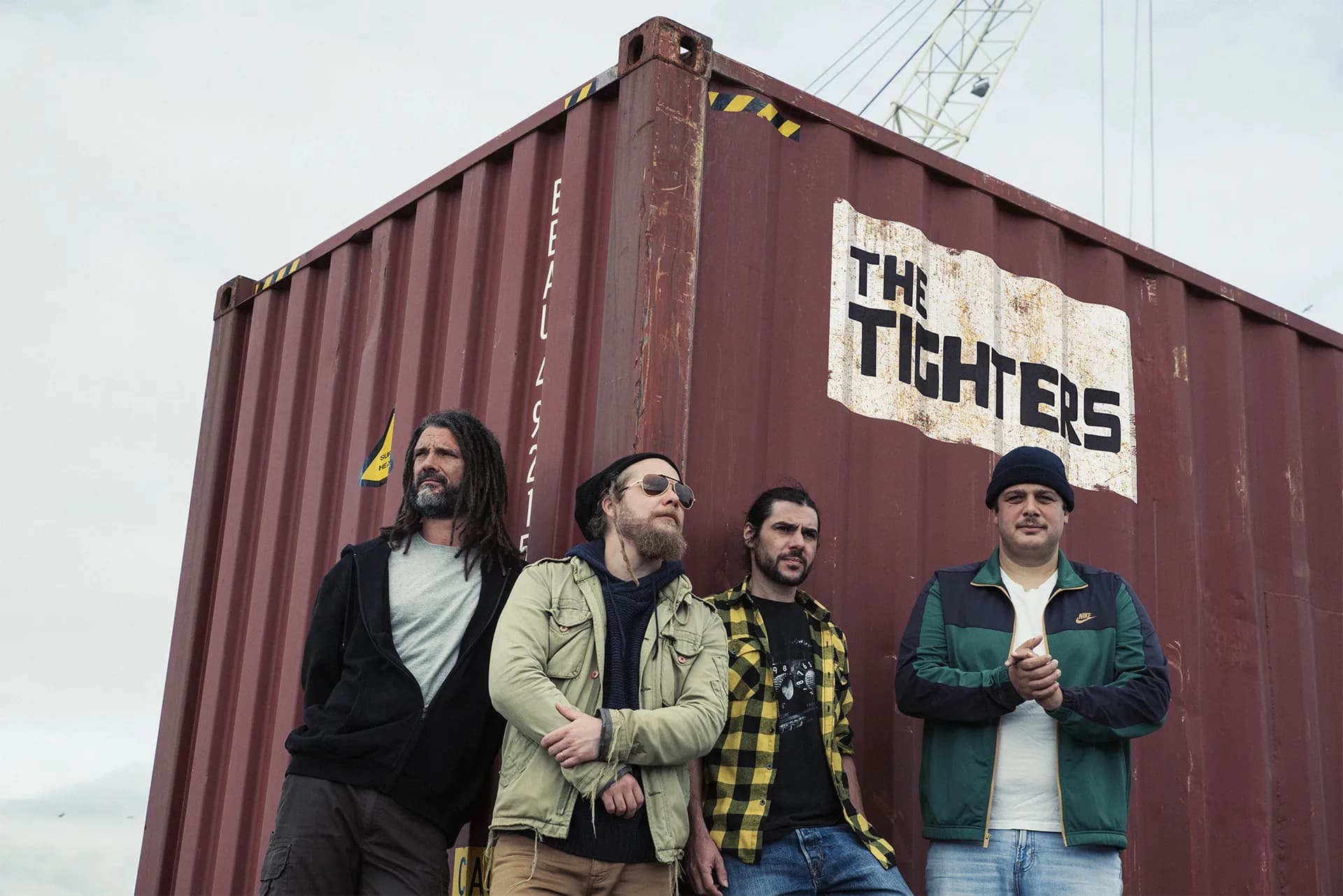 The Tighters @ Erva Festival